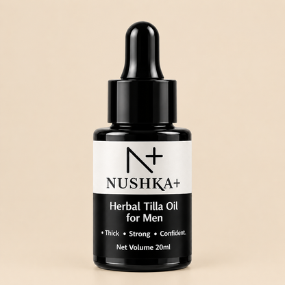 Nuskha Plus™ Herbal Tilla Oil 20ML
