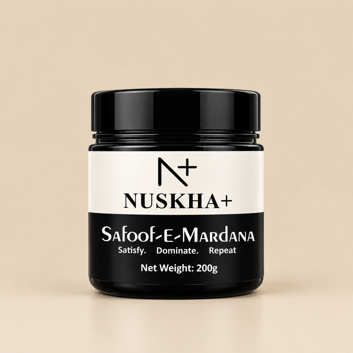 Nuskha Plus™ Safoof-e-Mardana 200g.