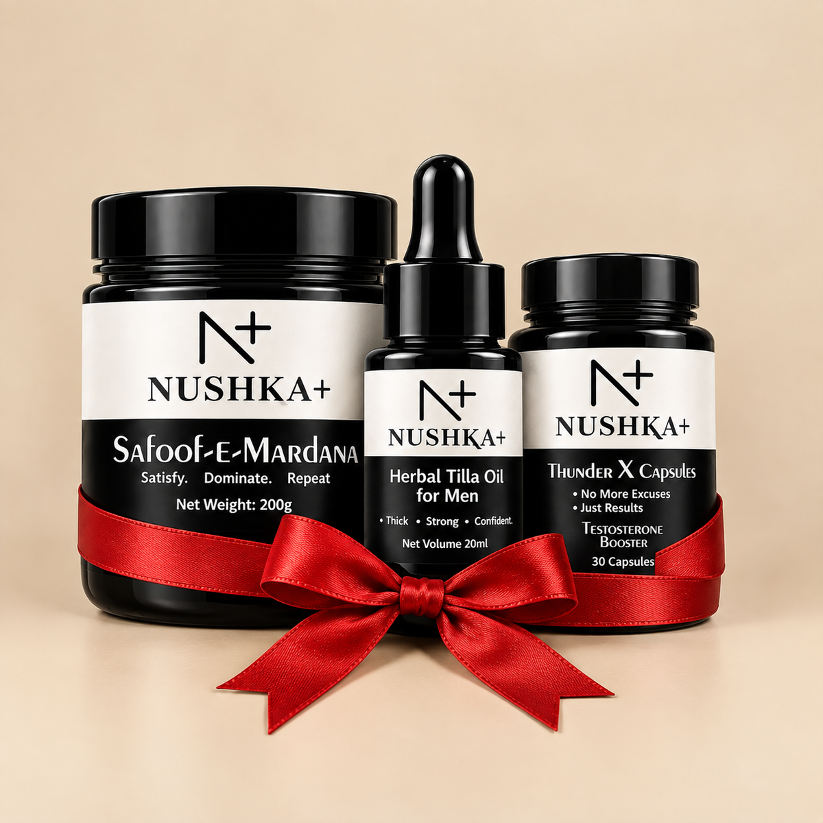 Nuskha Plus™ Shadi Mubarak Course
